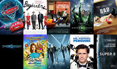June 2011 Movie Releases