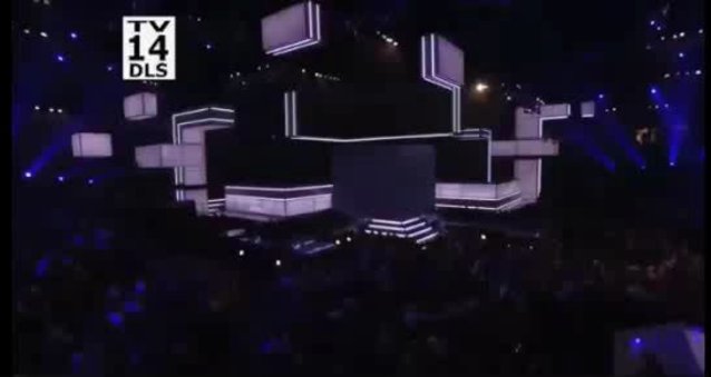 Beyonce at the Billboards