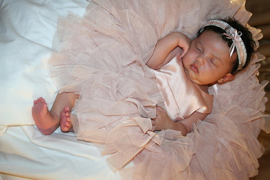 I love to sleep