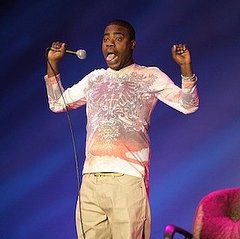 Tracy Morgan at Cobb's Comedy Club, David Trubridge at Propeller, and More SF Events