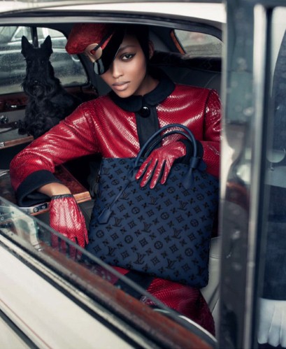 Louis Vuitton Chooses 16-Year-Olds Over Supermodels for Fall 2011 Ad Campaign Louis Vuitton Chooses 16-Year-Olds Over Supermodels for Fall 2011 Ad Campaign