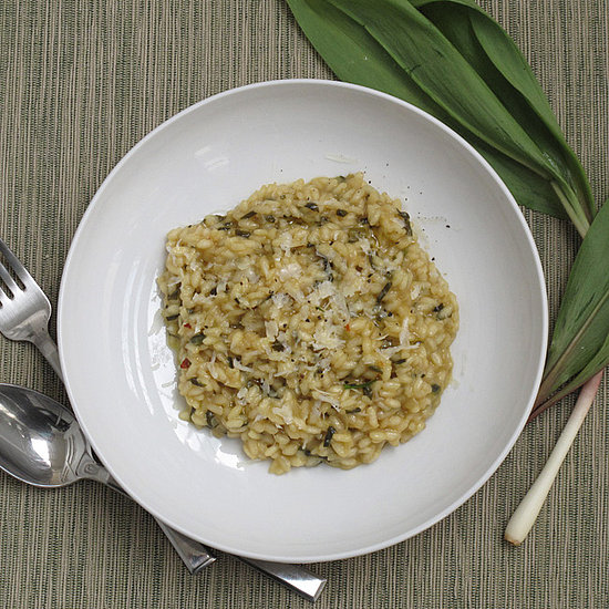 Photo Gallery: Ramp Risotto