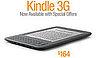3G Kindle With Ads