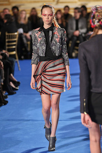 Tribal Skirt Trend For Summer