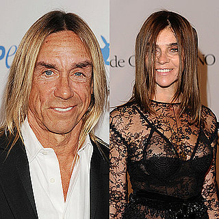 Carine Roitfeld Talks About Iggy Pop, Fashion