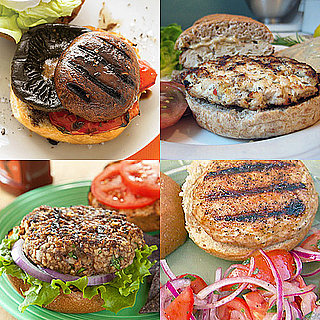 Healthy Burger Recipes