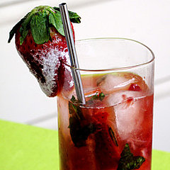 Strawberry Cocktail Recipes