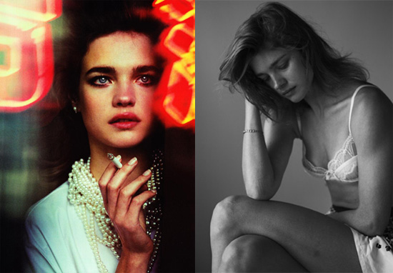 Natalia Vodianova Without Makeup Natalia Vodianova Without Makeup