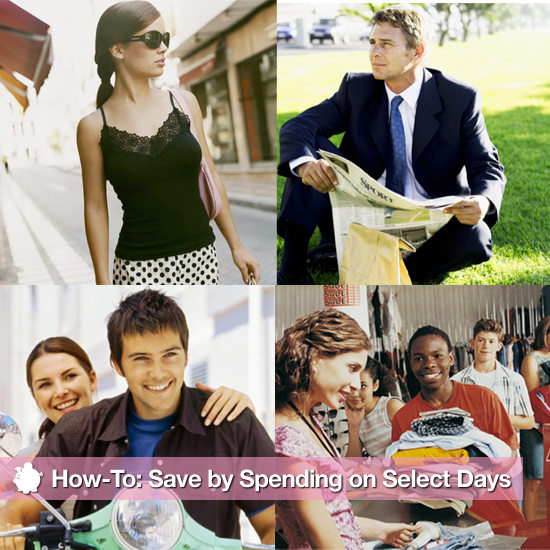 What Day to Buy Things On