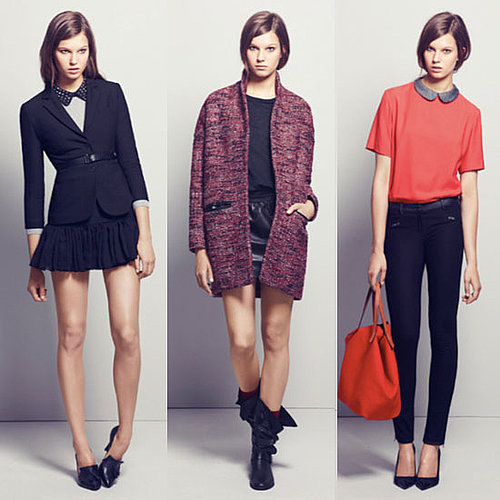 Maje Fall 2011 Lookbook 2011-05-30 03:54:32