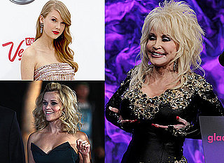 Dolly Parton: Reese Witherspoon Needs a Boob Job, Taylor Swift Has "No Boobs"