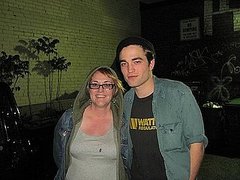 Rob Spotted At Jhohnny Flynn's Concert At Toronto