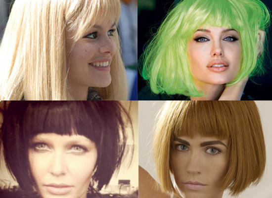 Getting Wiggy With It: 20 Celebs Who Love to Wear Wigs! Getting Wiggy With It: 20 Celebs Who Love to Wear Wigs!