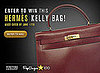 Win an Hermes Bag