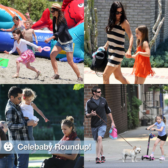 Celebaby Roundup! Celebaby Roundup!