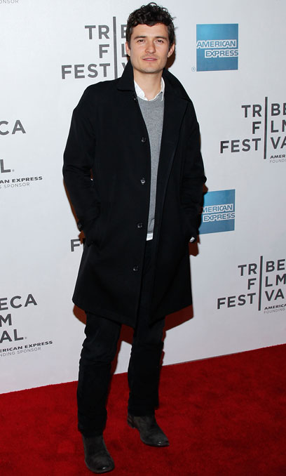 29. Orlando Bloom 29. Orlando Bloom