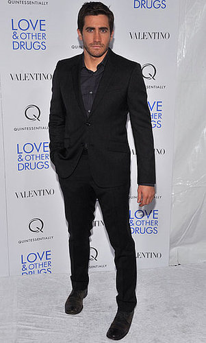 25. Jake Gyllenhaal 25. Jake Gyllenhaal
