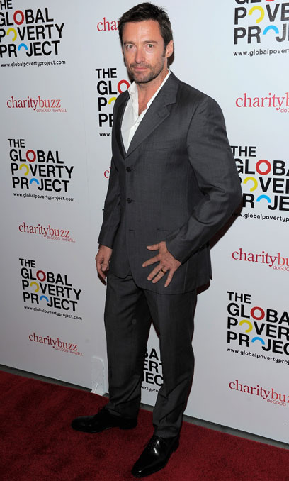33. Hugh Jackman 33. Hugh Jackman