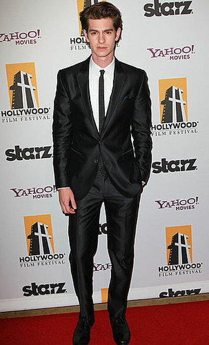 56. Andrew Garfield 56. Andrew Garfield