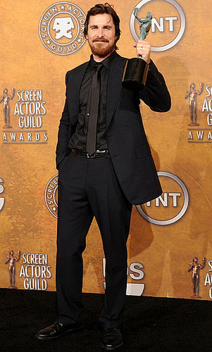 86. Christian Bale 86. Christian Bale