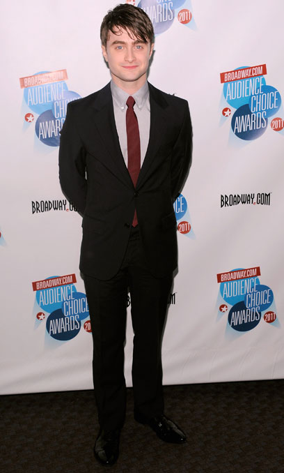 82. Daniel Radcliffe 82. Daniel Radcliffe