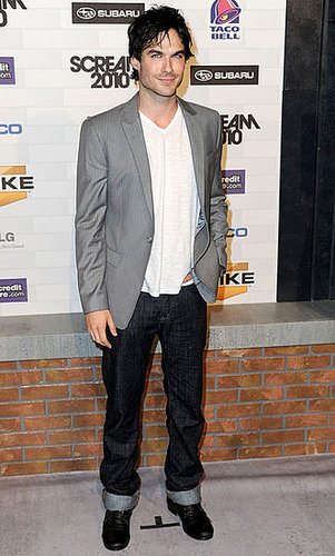 34. Ian Somerhalder 34. Ian Somerhalder