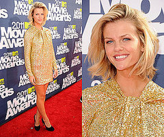 Brooklyn Decker at 2011 MTV Movie Awards 2011-06-05 18:31:16