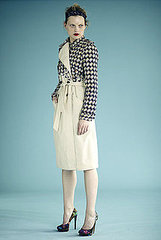 Erdem Resort 2012 Collection Photos