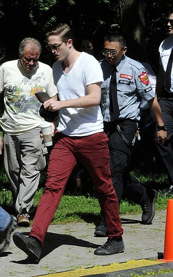 Robert Pattinson