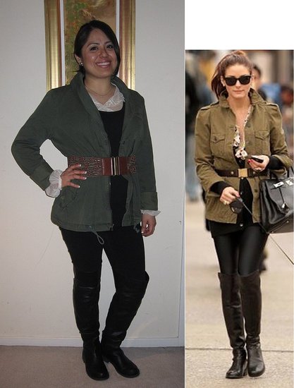 Inspiration: Olivia Palermo