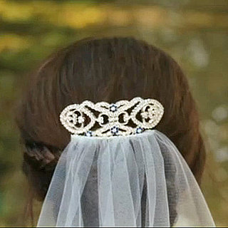 Twilight: Breaking Dawn Bella Swan Wedding Scene Hair 2011-06-02 21:01:55