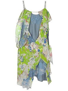 Shopping for Summer Dresses