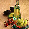 A List of Foods With Good Fats
