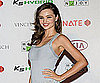 Miranda Kerr in South Korea