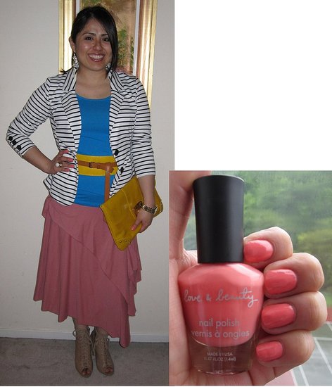 Finally Here is my first Spring Outfit Finally Here is my first Spring Outfit