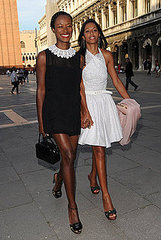 2011 Venice Biennale Fashion Photos
