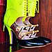 Lace Up Miu Miu's