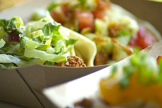 Komodo: Tasty Tacos Delivered to Your Summer Party