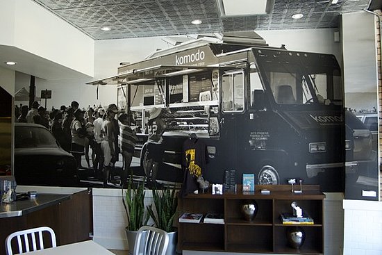 Komodo: Tasty Tacos Delivered to Your Summer Party