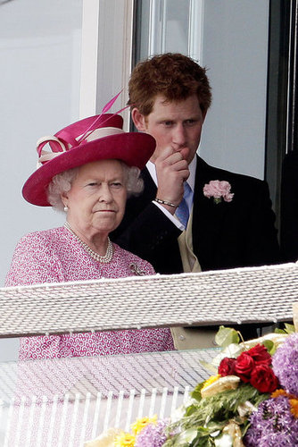Prince William and Lovely Kate Middleton Join the Queen and Family at the Epsom Derby Prince William and Lovely Kate Middleton Join the Queen and Family at the Epsom Derby