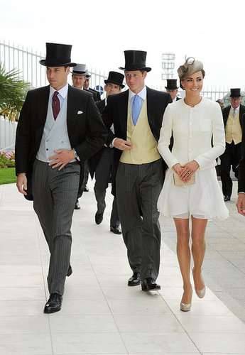 Prince William and Lovely Kate Middleton Join the Queen and Family at the Epsom Derby Prince William and Lovely Kate Middleton Join the Queen and Family at the Epsom Derby