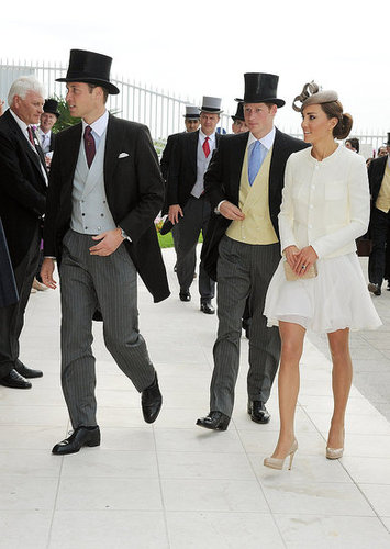 Prince William and Lovely Kate Middleton Join the Queen and Family at the Epsom Derby Prince William and Lovely Kate Middleton Join the Queen and Family at the Epsom Derby