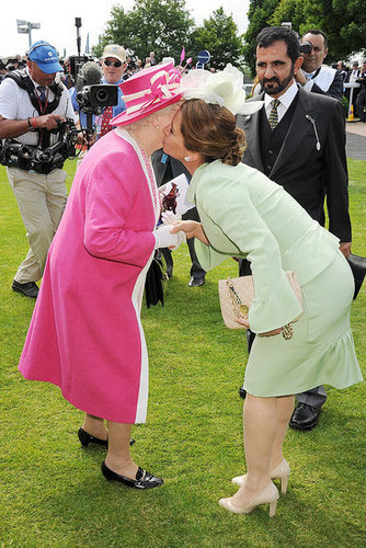 Prince William and Lovely Kate Middleton Join the Queen and Family at the Epsom Derby Prince William and Lovely Kate Middleton Join the Queen and Family at the Epsom Derby