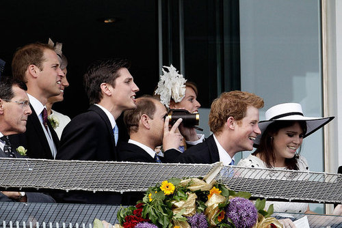 Prince William and Lovely Kate Middleton Join the Queen and Family at the Epsom Derby Prince William and Lovely Kate Middleton Join the Queen and Family at the Epsom Derby