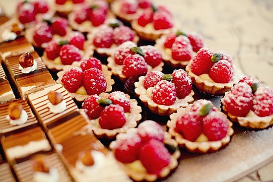 10 Personal Food Touches to Try at Your Wedding 10 Personal Food Touches to Try at Your Wedding