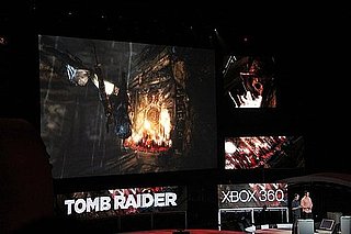 Xbox E3 Announcements: Tomb Raider