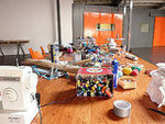 Craft Night at Etsy Labs Brooklyn