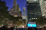 Watch a Flick in Bryant Park