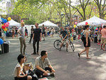 New Museum Block Party