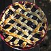 Lattice-Topped Cherry Pie